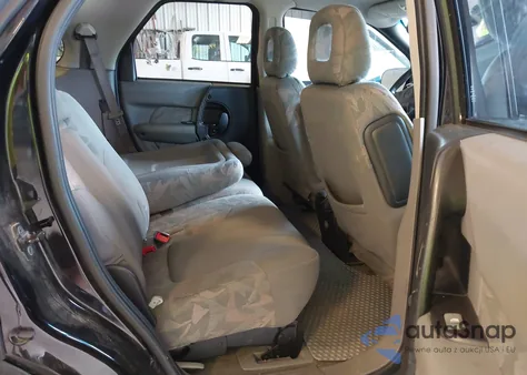 2002 Pontiac Aztek из США, поврежденный, VIN 3G7DA03E92S608003